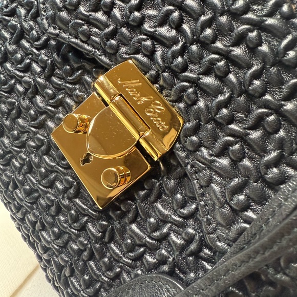 Mark Cross Top Handle Bag | Mark Cross Madeline 21